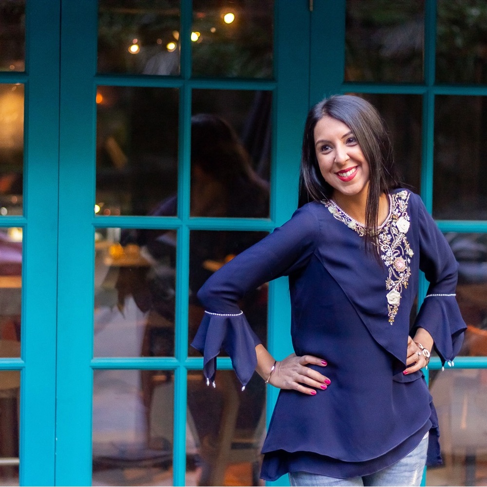 Short kurti